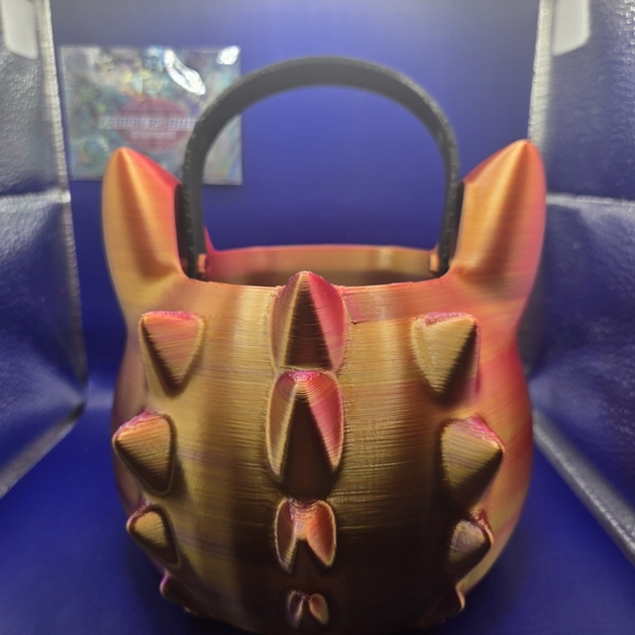 Limited Edition Gengar Halloween Bucket 🎃👻 - Picture 4 of 8